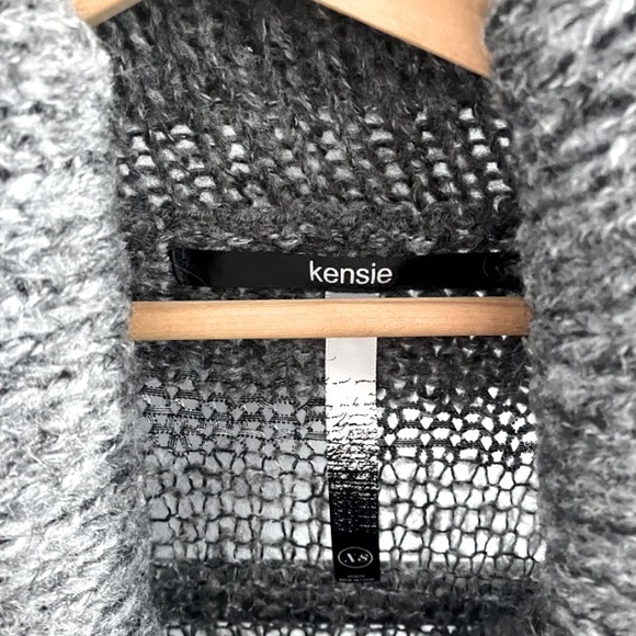 ❤️ Volume knit in mixed stitches KENSIE! - Picture 3 of 4